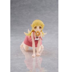 Monogatari - Series: Off & Monster statuette PVC Desktop Cute Figure Shinobu Oshino 13 cm