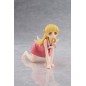 Monogatari Series: Off & Monster - Statuette Desktop Cute Figure Shinobu Oshino 13 cm