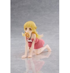 Monogatari Series: Off & Monster - Statuette Desktop Cute Figure Shinobu Oshino 13 cm
