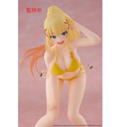 KonoSuba - : God's Blessing on This Wonderful World! 3 Coreful statuette PVC Darkness Swimwear Ver. 18 cm