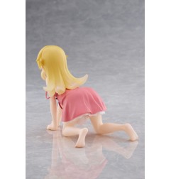 Monogatari - Series: Off & Monster statuette PVC Desktop Cute Figure Shinobu Oshino 13 cm