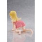 Monogatari - Series: Off & Monster statuette PVC Desktop Cute Figure Shinobu Oshino 13 cm
