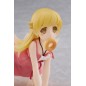 Monogatari - Series: Off & Monster statuette PVC Desktop Cute Figure Shinobu Oshino 13 cm