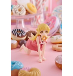 Monogatari - Series: Off & Monster statuette PVC Desktop Cute Figure Shinobu Oshino 13 cm
