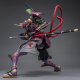Rebuild of Evangelion - Figurine Riobot Evangelion Humanoid Decisive Weapon Musha Test Type-01 21 cm