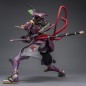 Rebuild of Evangelion - Figurine Riobot Evangelion Humanoid Decisive Weapon Musha Test Type-01 21 cm