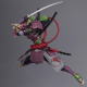 Rebuild of Evangelion - Figurine Riobot Evangelion Humanoid Decisive Weapon Musha Test Type-01 21 cm
