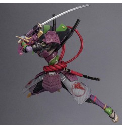 Rebuild of Evangelion - Figurine Riobot Evangelion Humanoid Decisive Weapon Musha Test Type-01 21 cm