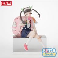 Monogatari Series - Statuette PM Perching Mayoi Hachikuji 14 cm