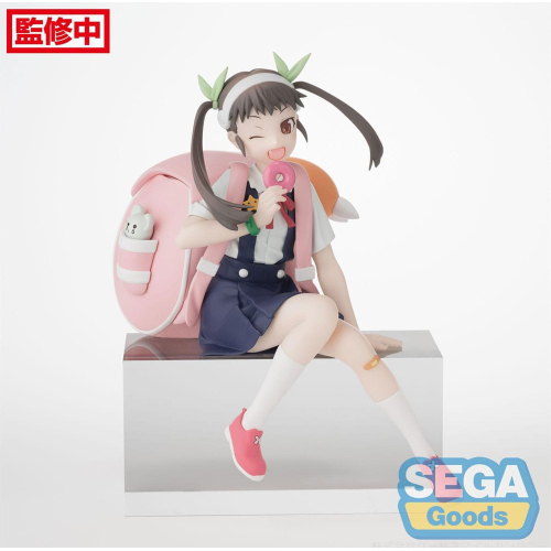 Monogatari Series - Statuette PM Perching Mayoi Hachikuji 14 cm