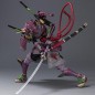 Evangelion - Rebuild of  figurine PVC Riobot  Humanoid Decisive Weapon Musha Test Type-01 21 cm