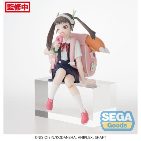Monogatari - Series statuette PVC PM Perching Mayoi Hachikuji 14 cm