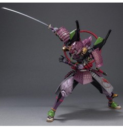 Evangelion - Rebuild of  figurine PVC Riobot  Humanoid Decisive Weapon Musha Test Type-01 21 cm