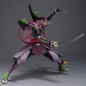 Rebuild of Evangelion - Figurine Riobot Evangelion Humanoid Decisive Weapon Musha Test Type-01 21 cm