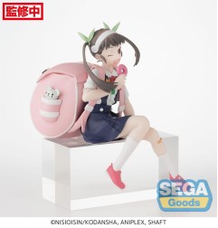 Monogatari - Series statuette PVC PM Perching Mayoi Hachikuji 14 cm