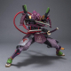 Rebuild of Evangelion - Figurine Riobot Evangelion Humanoid Decisive Weapon Musha Test Type-01 21 cm