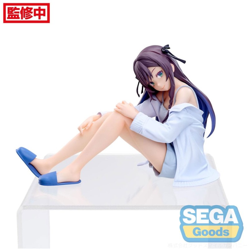 I May Be a Guild Receptionist, but I'll Solo Any Boss to Clock Out on Time - Statuette PVC PM Perching Alina Clover 14 cm