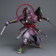 Rebuild of Evangelion - Figurine Riobot Evangelion Humanoid Decisive Weapon Musha Test Type-01 21 cm