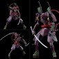 Evangelion - Rebuild of  figurine PVC Riobot  Humanoid Decisive Weapon Musha Test Type-01 21 cm