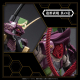 Rebuild of Evangelion - Figurine Riobot Evangelion Humanoid Decisive Weapon Musha Test Type-01 21 cm