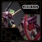 Evangelion - Rebuild of  figurine PVC Riobot  Humanoid Decisive Weapon Musha Test Type-01 21 cm