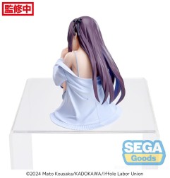 I May Be a Guild Receptionist, but I'll Solo Any Boss to Clock Out on Time - Statuette PVC PM Perching Alina Clover 14 cm