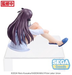 I May Be a Guild Receptionist, but I'll Solo Any Boss to Clock Out on Time - Statuette PVC PM Perching Alina Clover 14 cm