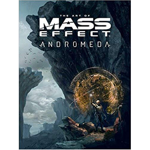 Mass Effect: Andromeda - Art book Mass Effect: Andromeda