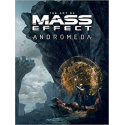 Mass Effect: Andromeda - Art book Mass Effect: Andromeda