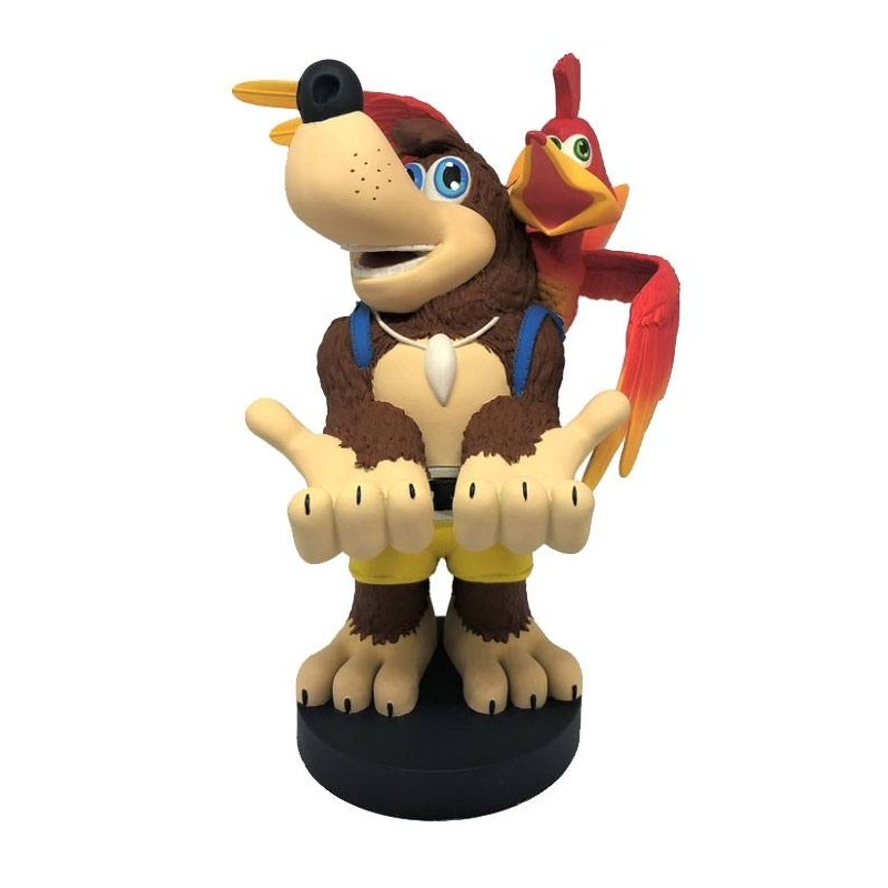 Banjo-Kazooie - Cable Guy Banjo & Kazooie 20 cm