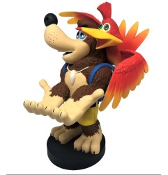 Banjo-Kazooie - Cable Guy Banjo & Kazooie 20 cm