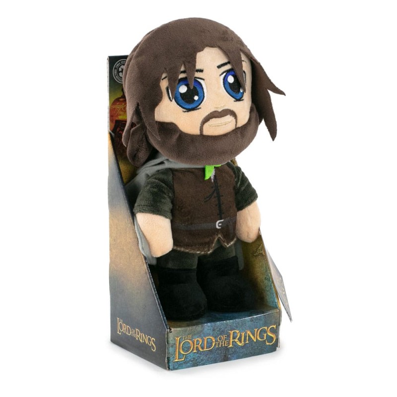 Le Seigneur des Anneaux - Le Seigneur des anneaux peluche Aragorn 29 cm