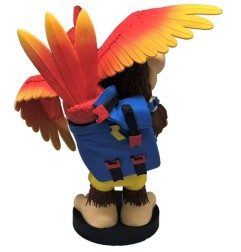 Banjo-Kazooie - Figurine Cable Guy Banjo & Kazooie 20 cm
