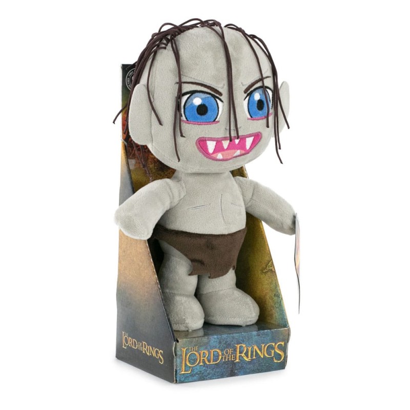 Le Seigneur des Anneaux - Le Seigneur des anneaux assortiment peluche Gollum 29 cm