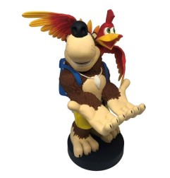 Banjo-Kazooie - Cable Guy Banjo & Kazooie 20 cm