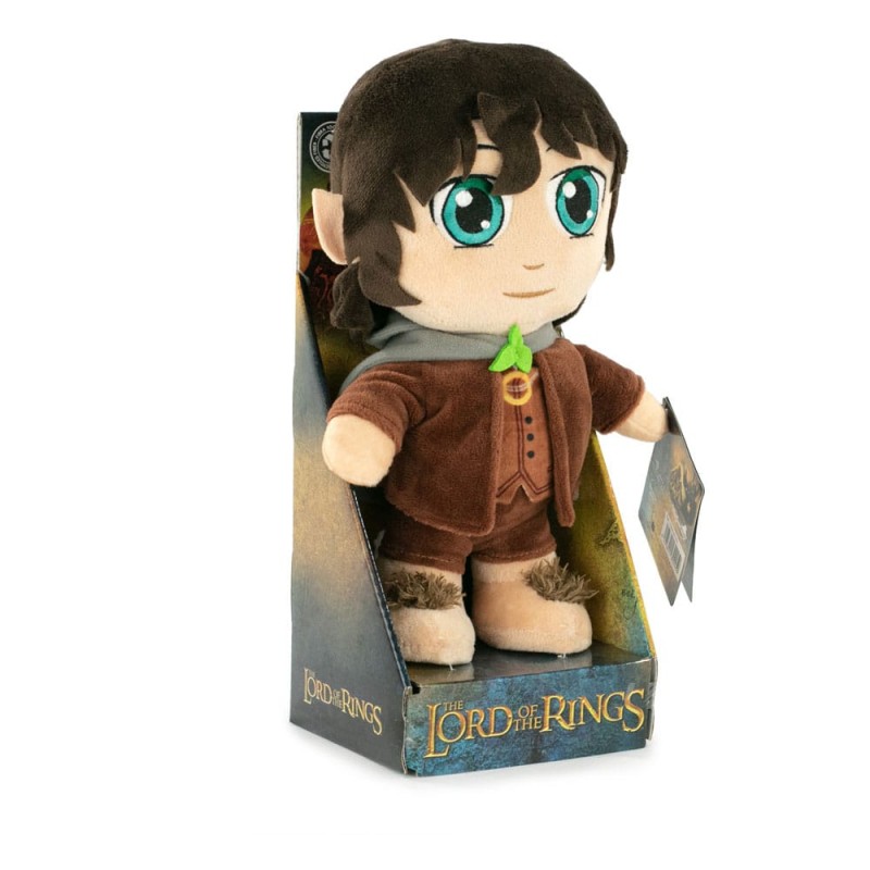 Le Seigneur des Anneaux - Le Seigneur des anneaux peluche Frodo 29 cm
