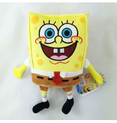 Bob l'éponge - Peluche Spongebob 30 cm