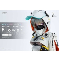 Flower Imitation - Statuette 1/7 Prisma Wing Flower Illustration by Neco 28 cm