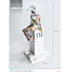 Autre - Flower Imitation statuette PVC 1/7 Prisma Wing Flower Illustration by Neco 28 cm