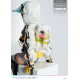 Flower Imitation - Statuette 1/7 Prisma Wing Flower Illustration by Neco 28 cm