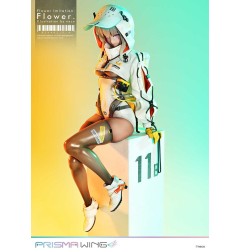 Flower Imitation - Statuette 1/7 Prisma Wing Flower Illustration by Neco 28 cm