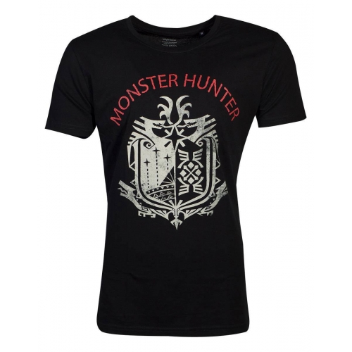 Monster Hunter - T-Shirt Research