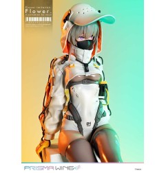 Flower Imitation - Statuette 1/7 Prisma Wing Flower Illustration by Neco 28 cm