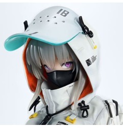 Flower Imitation - Statuette 1/7 Prisma Wing Flower Illustration by Neco 28 cm