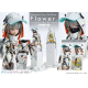 Flower Imitation - Statuette 1/7 Prisma Wing Flower Illustration by Neco 28 cm