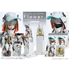 Autre - Flower Imitation statuette PVC 1/7 Prisma Wing Flower Illustration by Neco 28 cm
