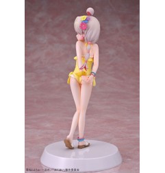 Summer Queens - Statuette 1/8 Deluxe Version 19 cm