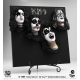 Kiss - Statuette 3D Kiss Premier Album 30 cm
