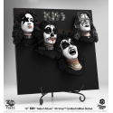 Kiss - Statuette 3D Kiss Premier Album 30 cm