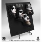 Kiss - Statuette 3D Kiss Premier Album 30 cm